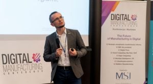 Digital Manufacturing Marek Orlowski